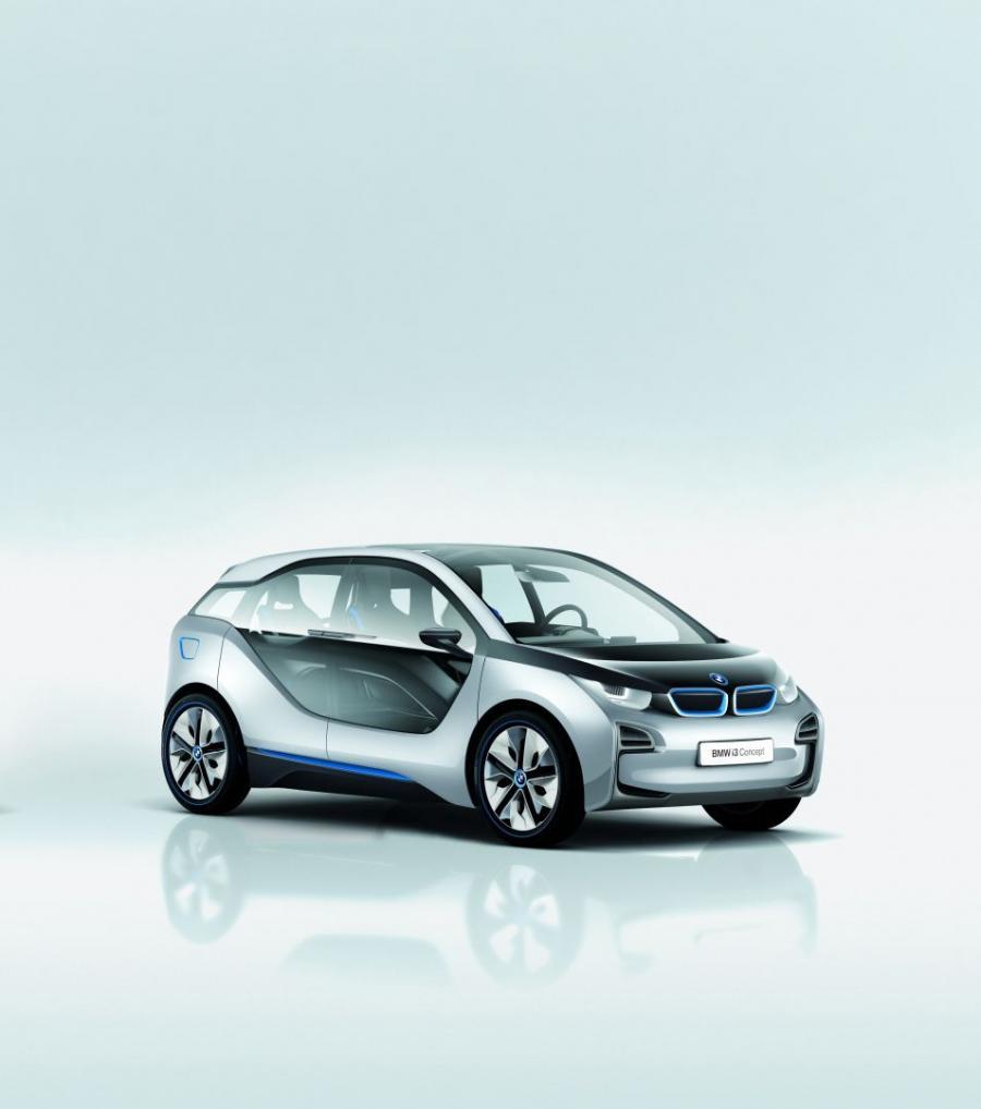  BMW i3 Concept 2011 года  (фото 94 из 120)